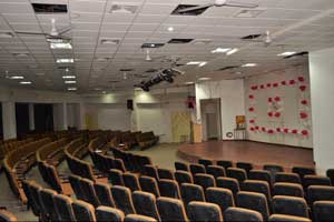 BMIT Auditorium 360 Degree Tour